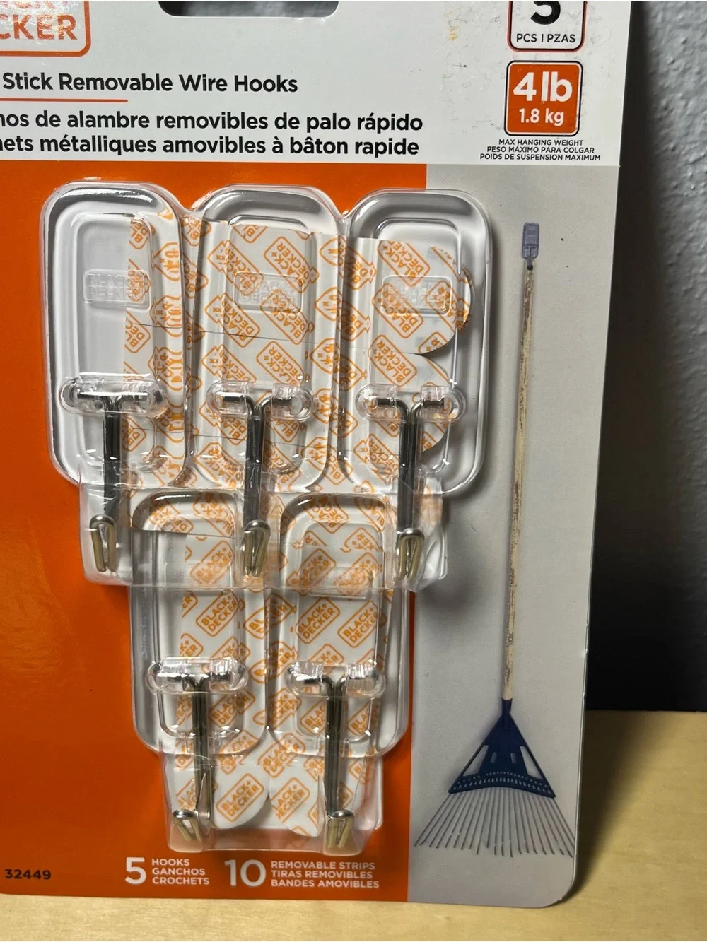 Black & Decker quick stick